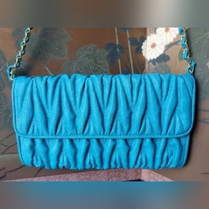 Urban Expressions crossbody clutch